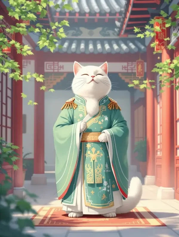 大理寺日志 动漫封面
