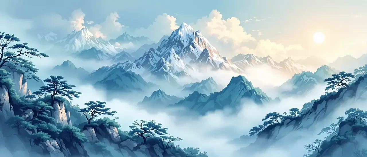 雾山五行 推荐横幅
